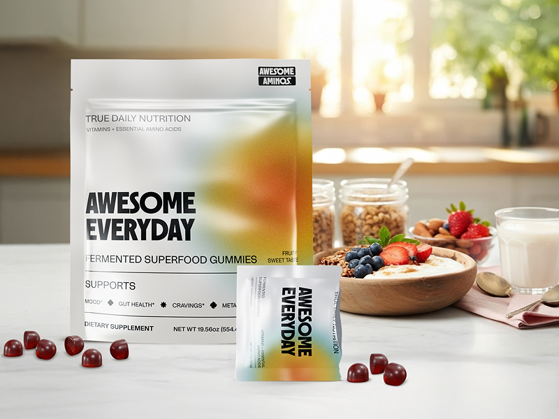 Making Nutrition Easy: The Smarter Way to Add Amino Acids to Your Child’s Diet