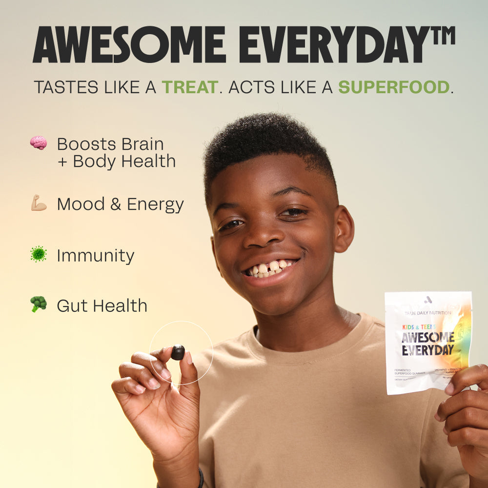 Amino Acid Gummies for Kids: Smarter Growth, Better Learning