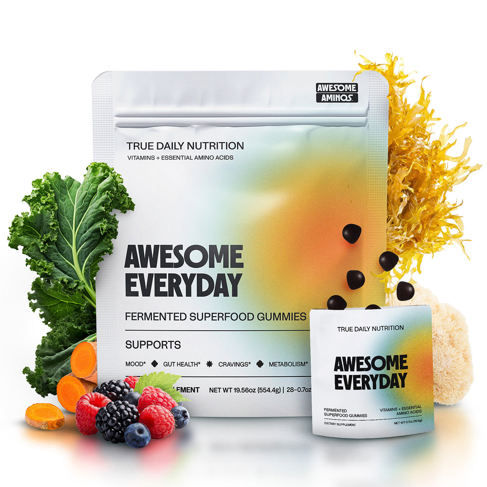 Awesome Everyday - Adults - 28 CT