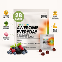 Awesome Everyday - Kids & Teens - 28CT