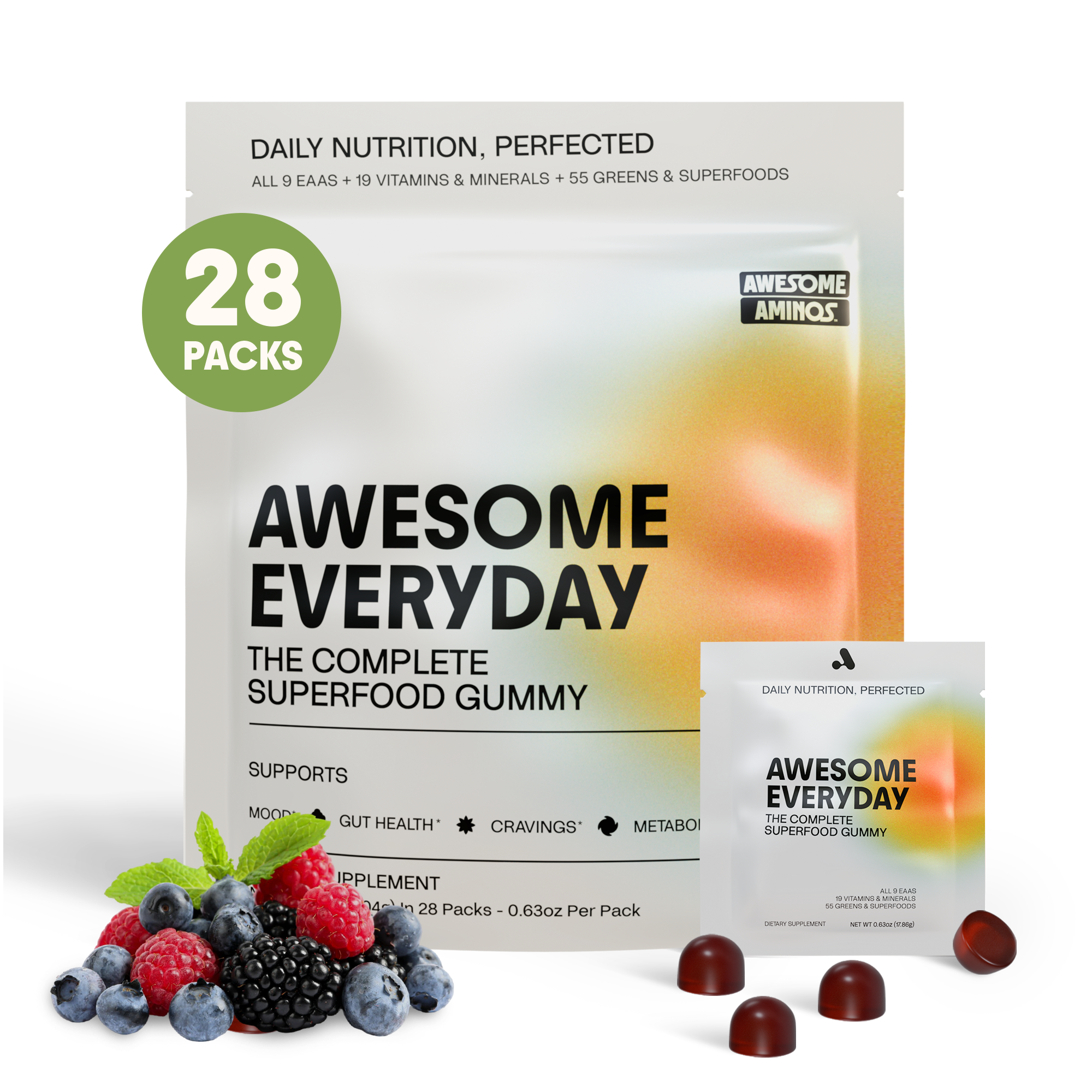 Awesome Everyday - Adults - 28 CT