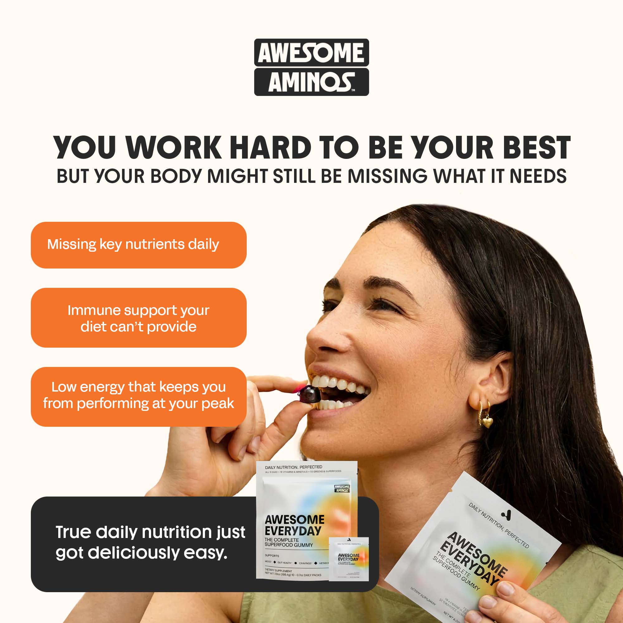 Awesome Everyday - Adults - 28 CT