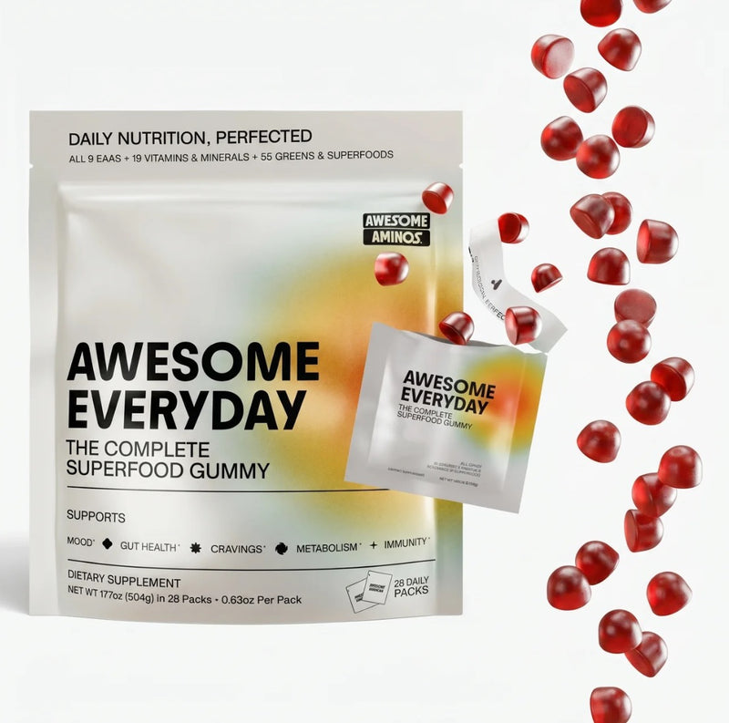 Your body needs nutrients even the best vitamins don't provide