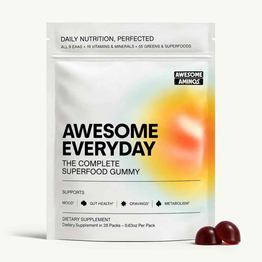 Awesome Everyday pack