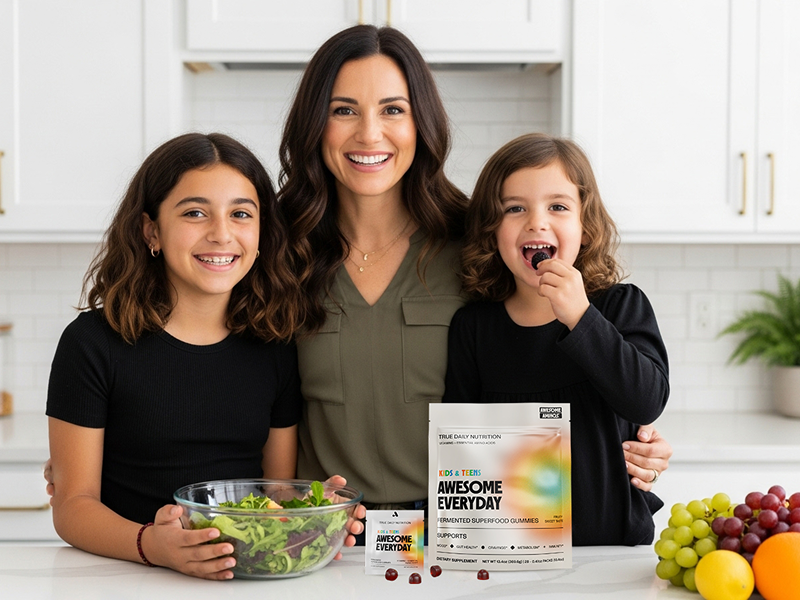 What Is the Best Amino Supplement for Kids? (Parents’ Guide)