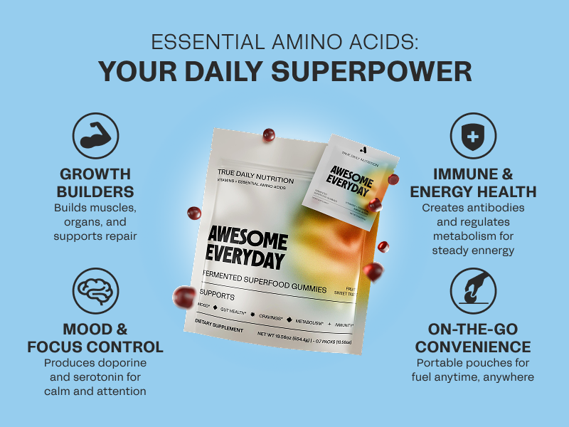 Amino Acids for Weight Loss: Benefits, Timing & What to Expect