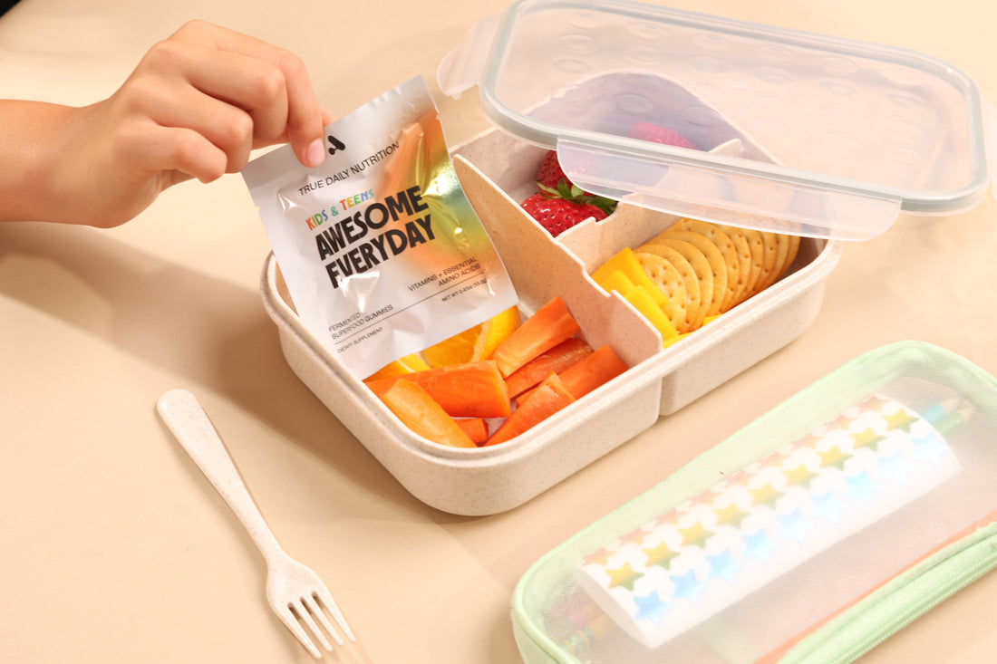 Amino Acids for Kids: When is the Best Time to Take Them for Muscle Growth and Sport?