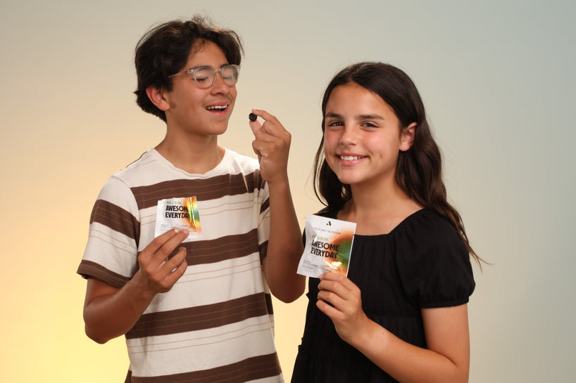 What Is the Best Amino Supplement for Kids? (Parents’ Guide)