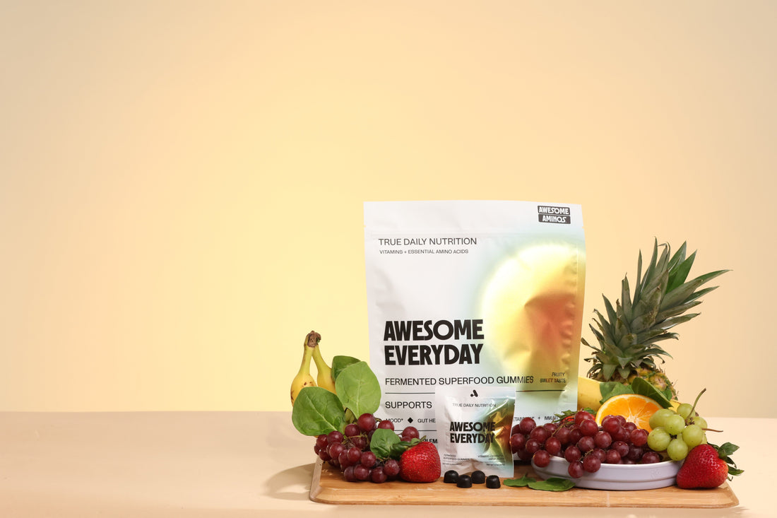 Daily Nutrition Made Easy: Why Multivitamin Gummies Aren’t Enough