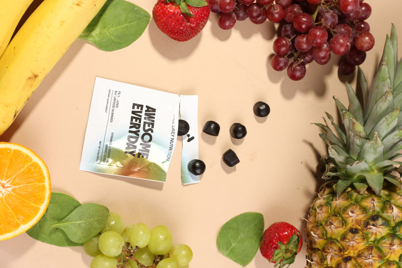 Vegan Amino Acid Gummies: The Plant-Based Power of EAAs