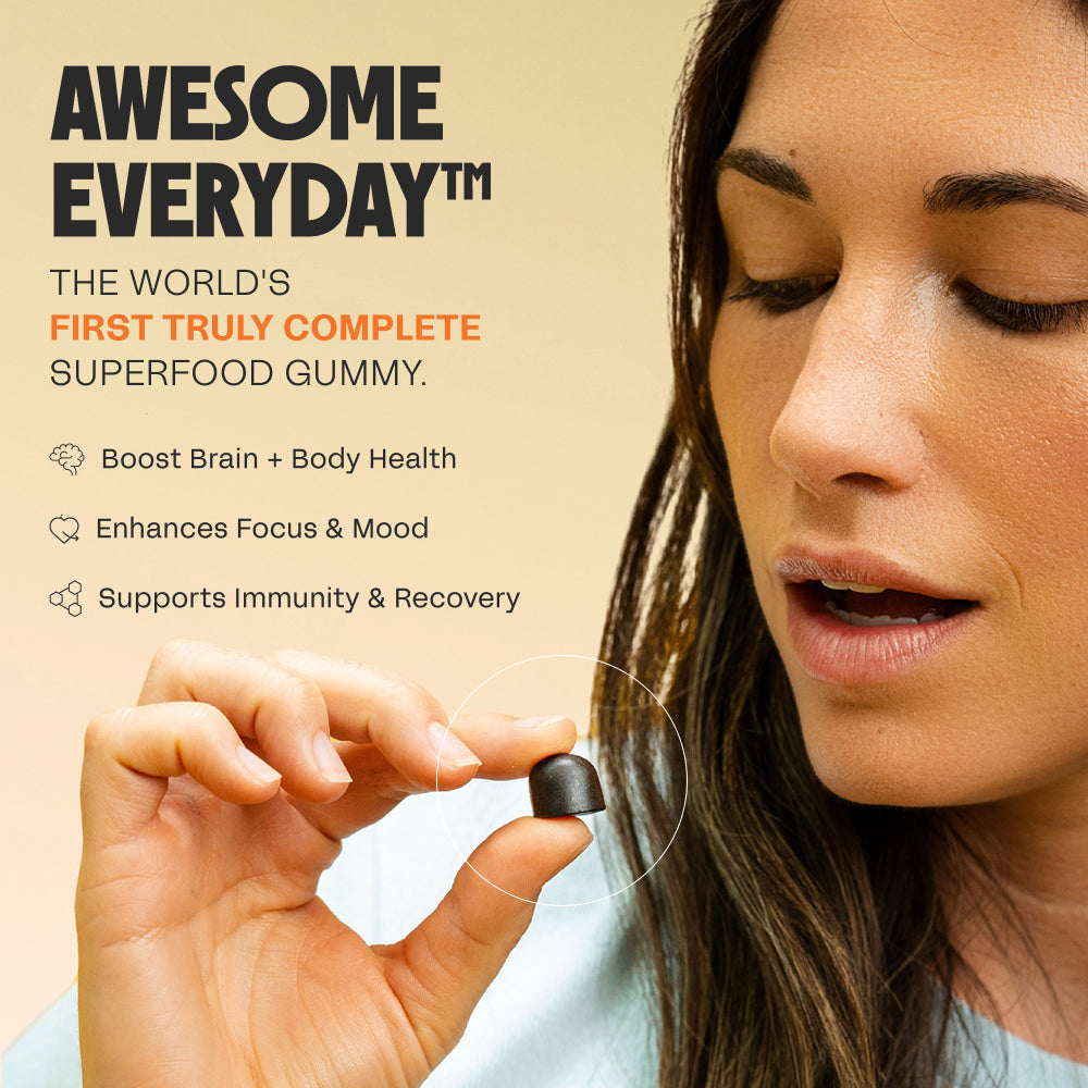 How Do Awesome Aminos Gummies Work?