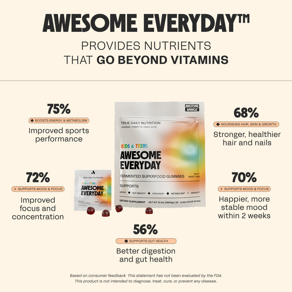 Amino Acids vs. Protein: Which Fuels Better Energy and Focus?
