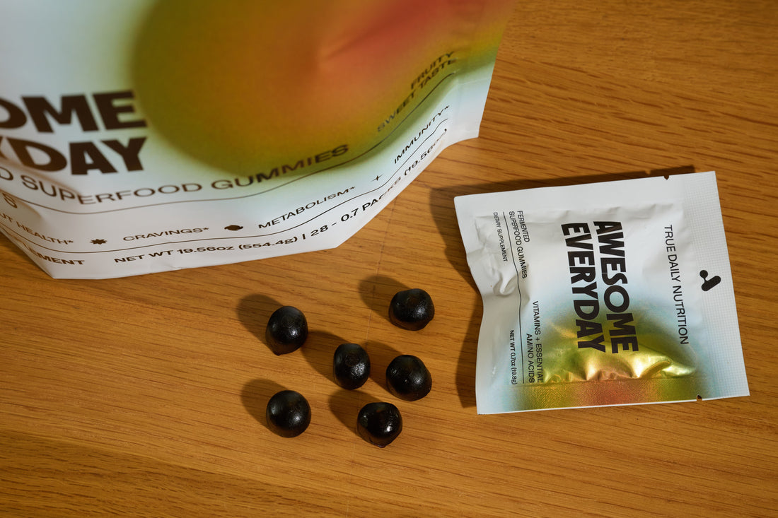 Why a Healthy Gut Starts with Complete Nutrition