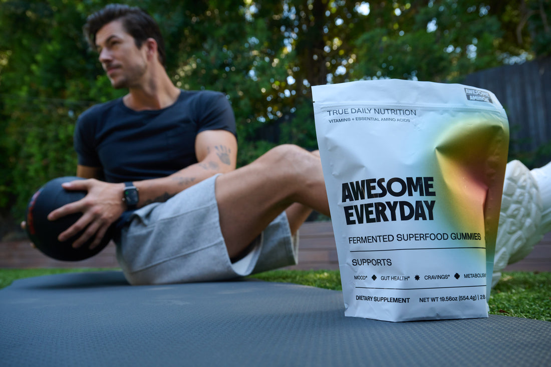 Best Daily Supplement for Focus and Energy: Awesome Everyday for Adults
