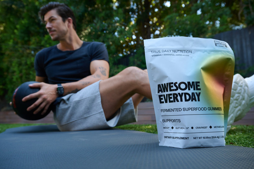 Best Daily Supplement for Focus and Energy: Awesome Everyday for Adults