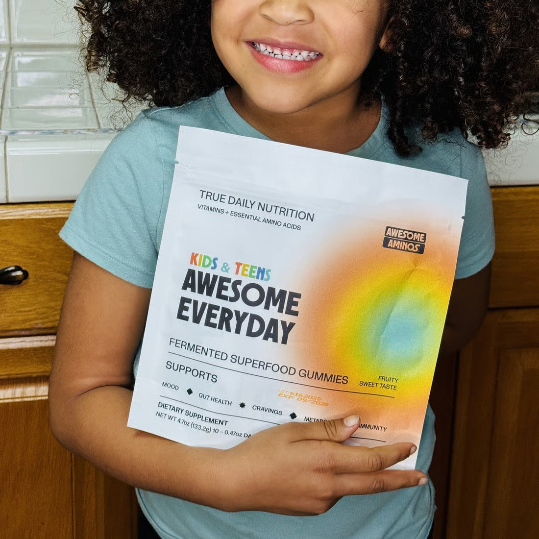 Amino Acid Gummies for Kids: Smarter Growth, Better Learning