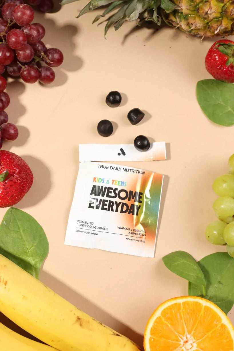 Daily Nutrition Made Easy: Why Multivitamin Gummies Aren’t Enough