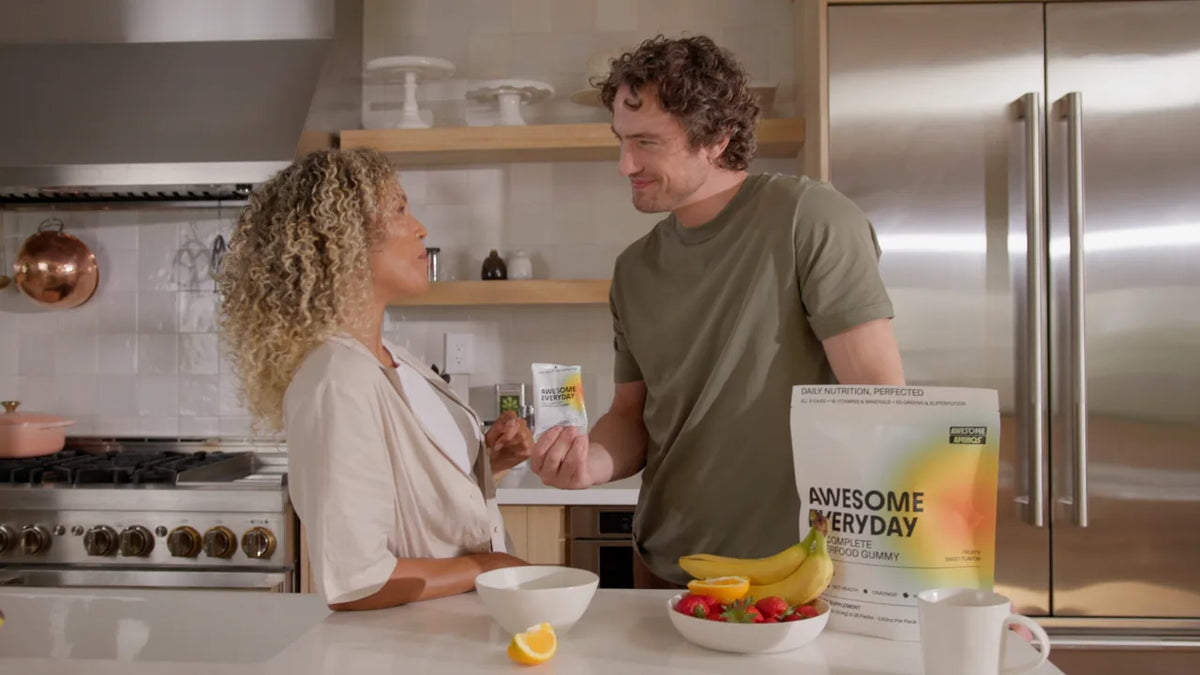 Can a Gummy Support Your Mood? What Amino Acids Have to Do With It