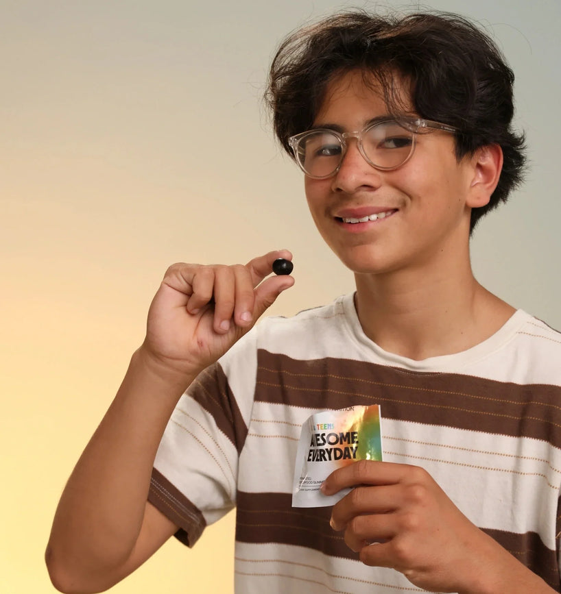 Making Nutrition Easy: The Smarter Way To Add Amino Acids To Your Child’s Diet