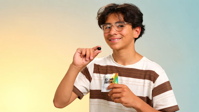 Making Nutrition Easy: The Smarter Way To Add Amino Acids To Your Child’s Diet