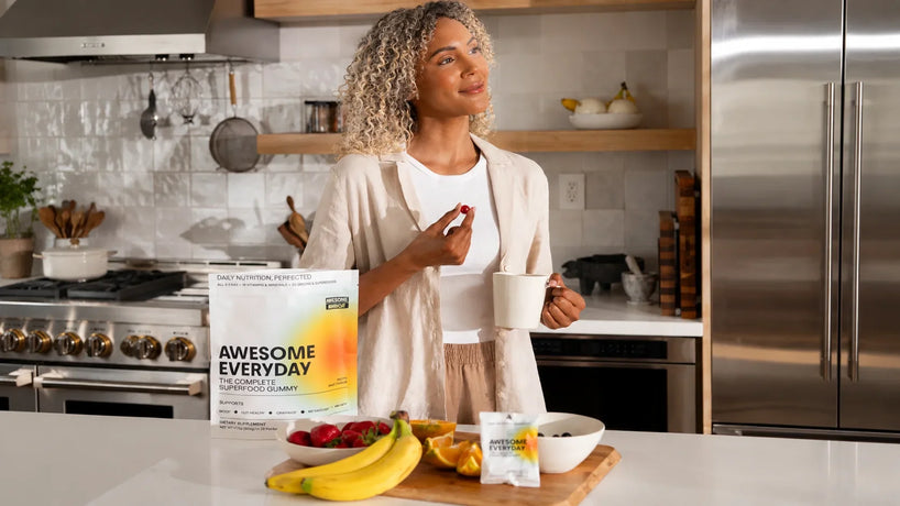 EAA Gummies And Superfoods: Why Daily Nutrition Starts With The Foundation