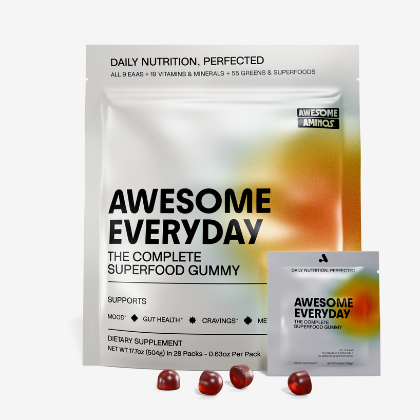 Awesome Everyday - Adults - 28 CT