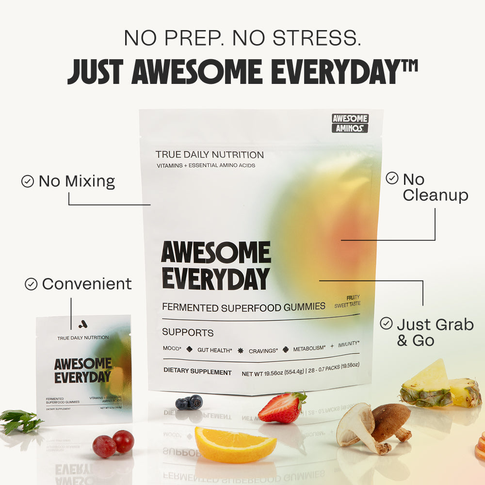 Awesome Everyday - Adults