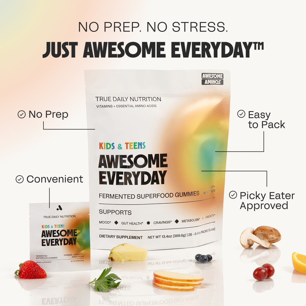 Awesome Everyday - Kids & Teens