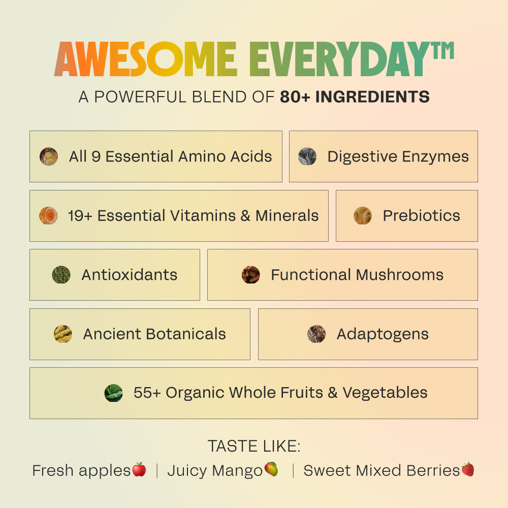 Awesome Everyday - Adults - 28 CT