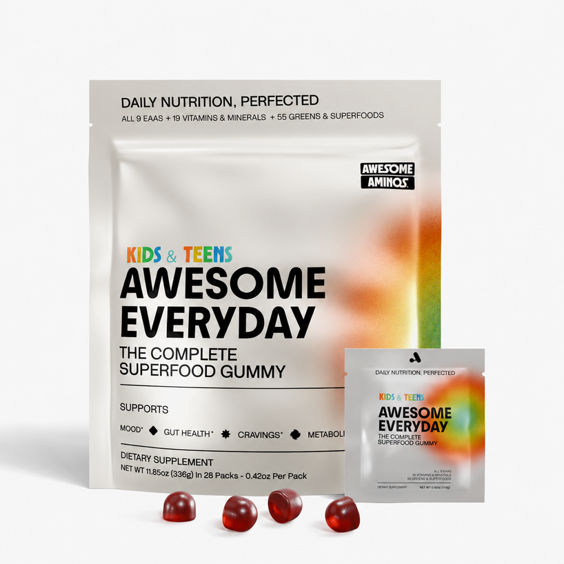 Awesome Everyday  - Kids & Teens - 28CT