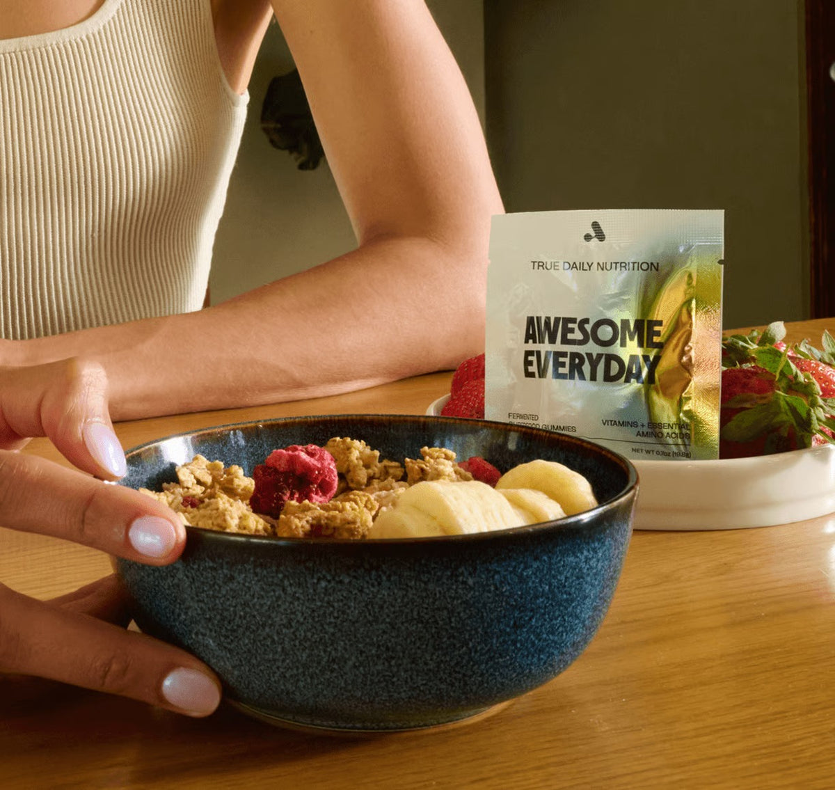 MOST VITAMINS ARE MISSING THE <em>MOST IMPORTANT NUTRIENT</em>