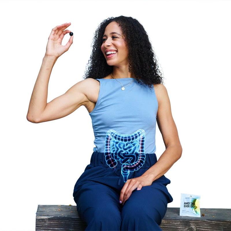 Your gut isn't the problem. It's missing what it runs on.