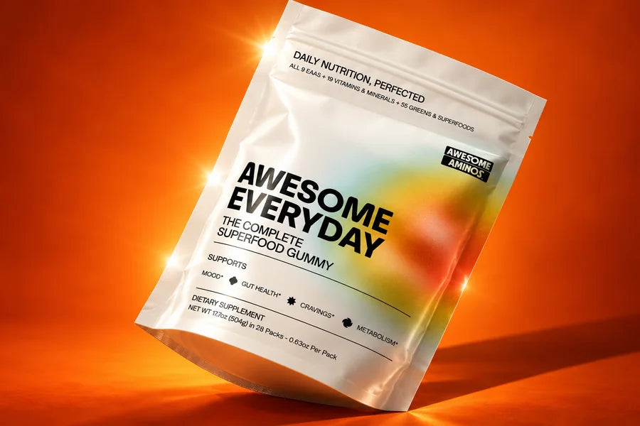Awesome Everyday pack